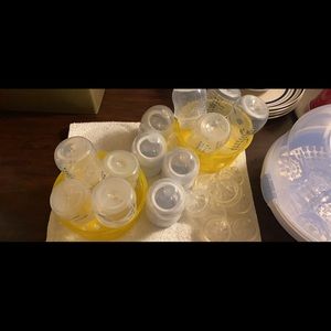 Bottles/ sterilizater